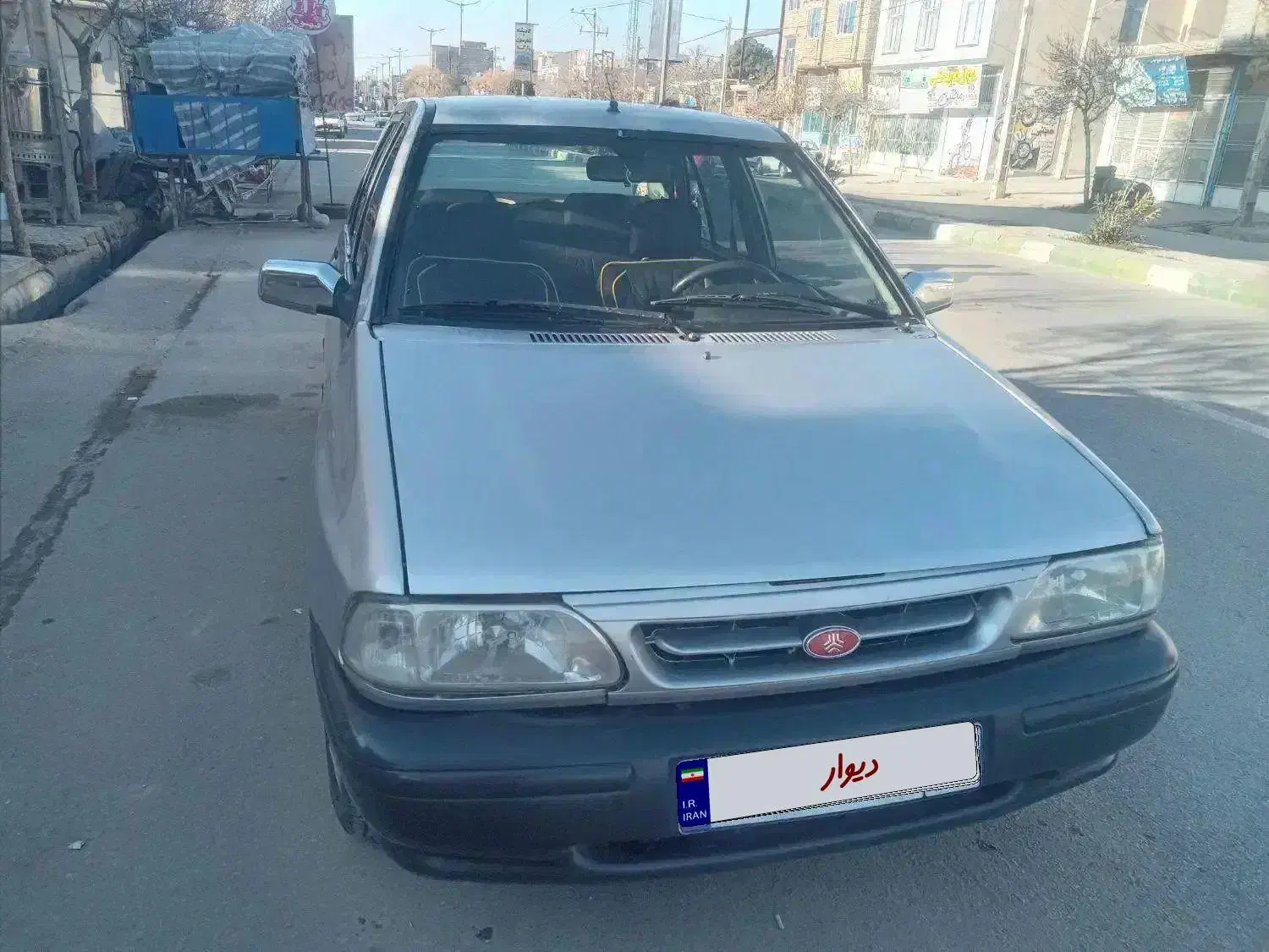 پراید مدل ۸۵ دوگانه فابریک|خودرو سواری و وانت|اسفراین, |دیوار