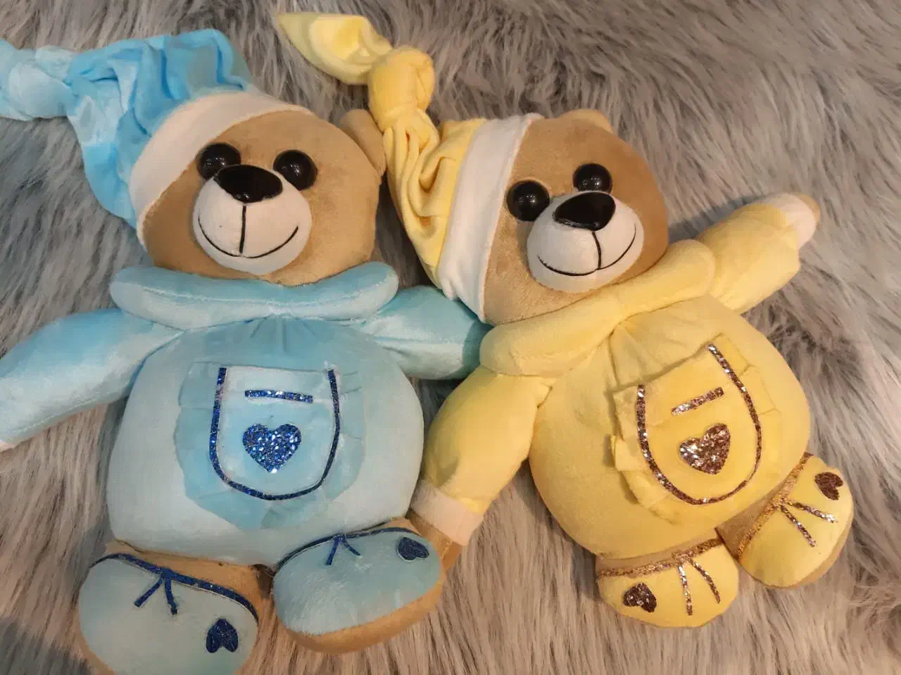 عروسک خرسی خرس|اسباببازی بچه|اصفهان, جویباره|دیوار