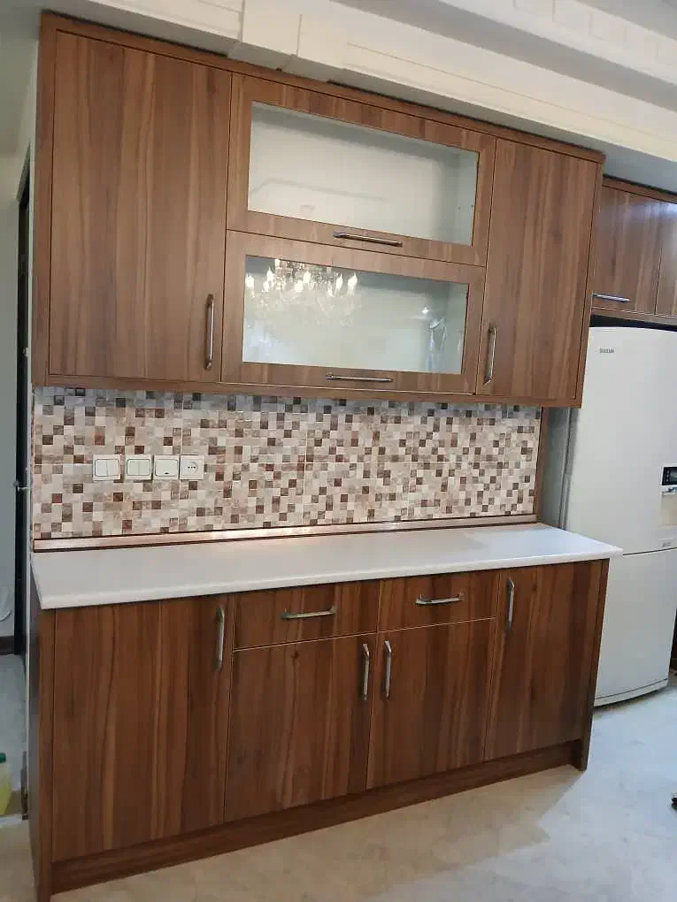 نصاب تلوزیون،پرده،لوستر.کابینت.تهران و پردیس|خدمات پیشه و مهارت|تهران, تهرانپارس غربی|دیوار