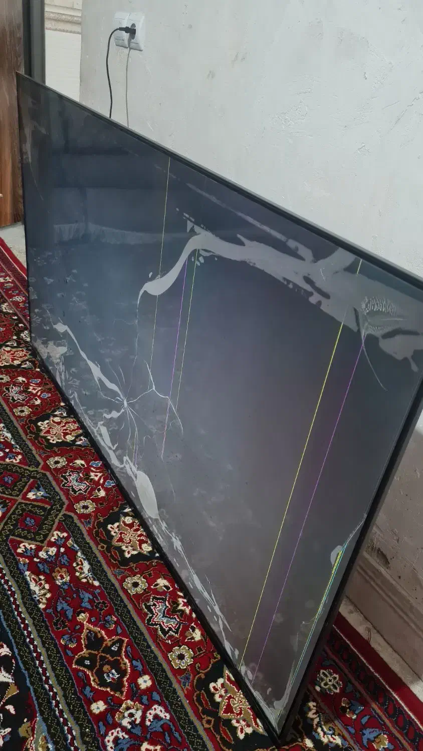 تلویزیون|تلویزیون و پروژکتور|قصرشیرین, |دیوار