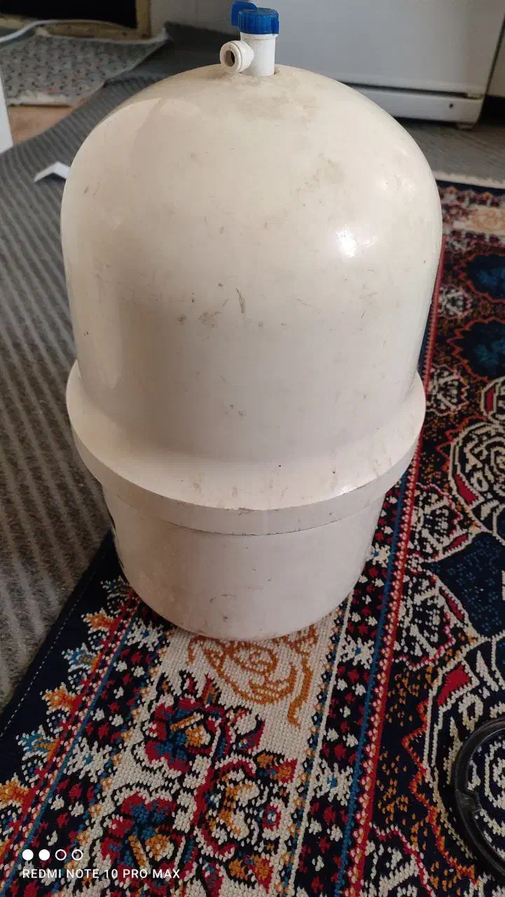 یک عدد تصفیه آب خانگی|آب‌سردکن و تصفیه آب|خرم‌آباد, |دیوار