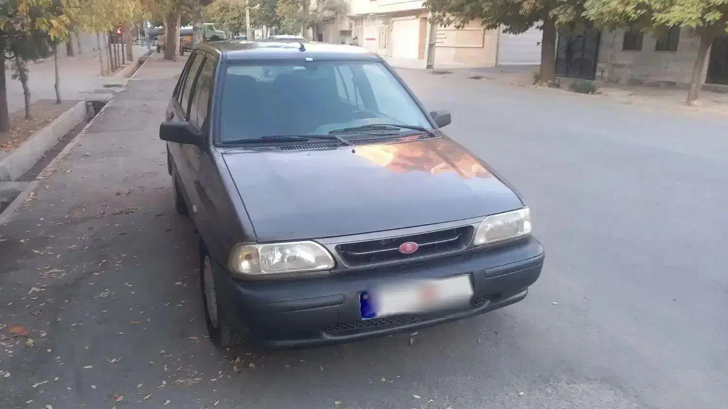 پراید 90موتور سالم|خودرو سواری و وانت|ملایر, |دیوار