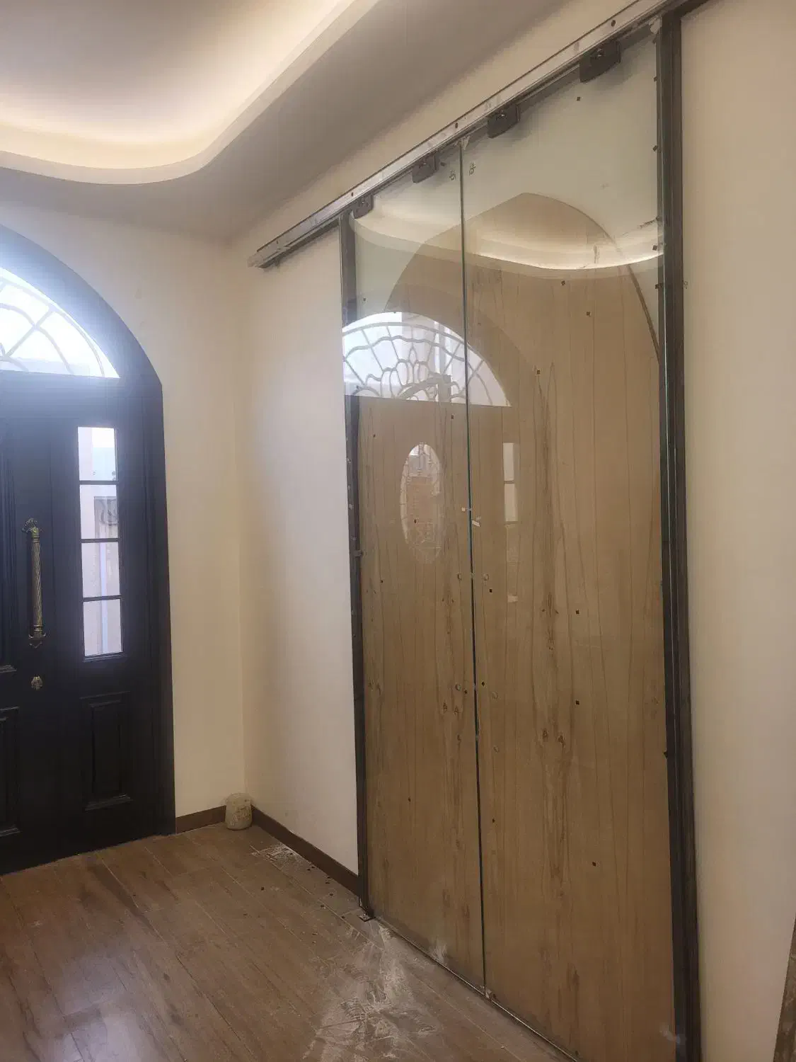 صنایع شیشه نشکن و کرکره برقی نعمتی|خدمات پیشه و مهارت|کرج, شیخ آباد|دیوار