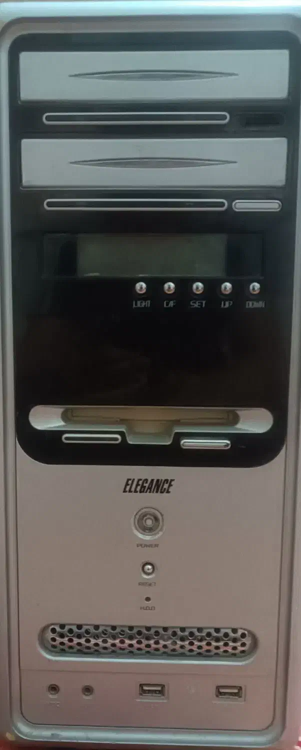 کامپیوتر کارکرده|رایانه رومیزی|دزفول, |دیوار