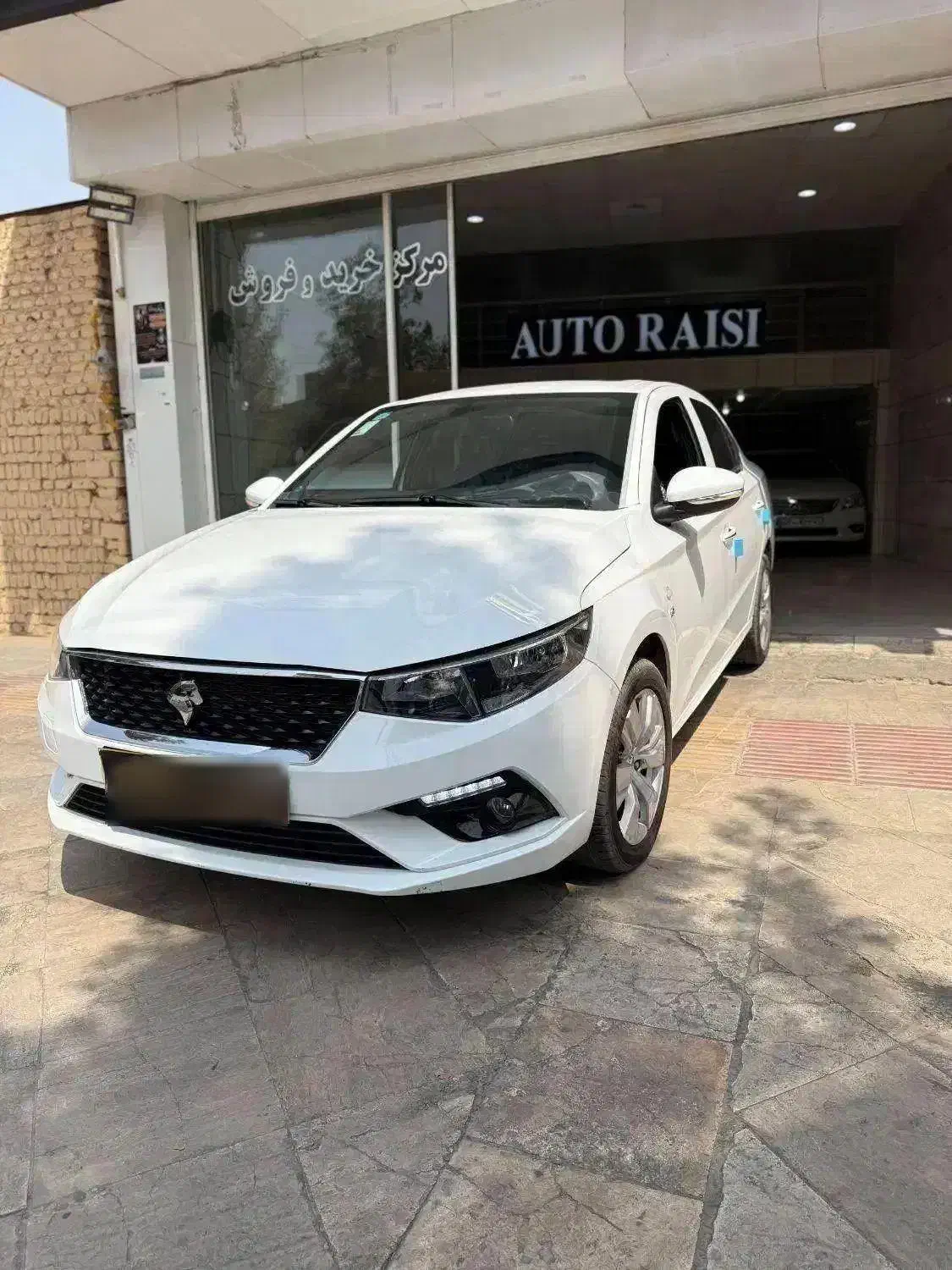 تارا V4 / اتو رئیسی نقد و اقساط|خودرو سواری و وانت|یزد, |دیوار