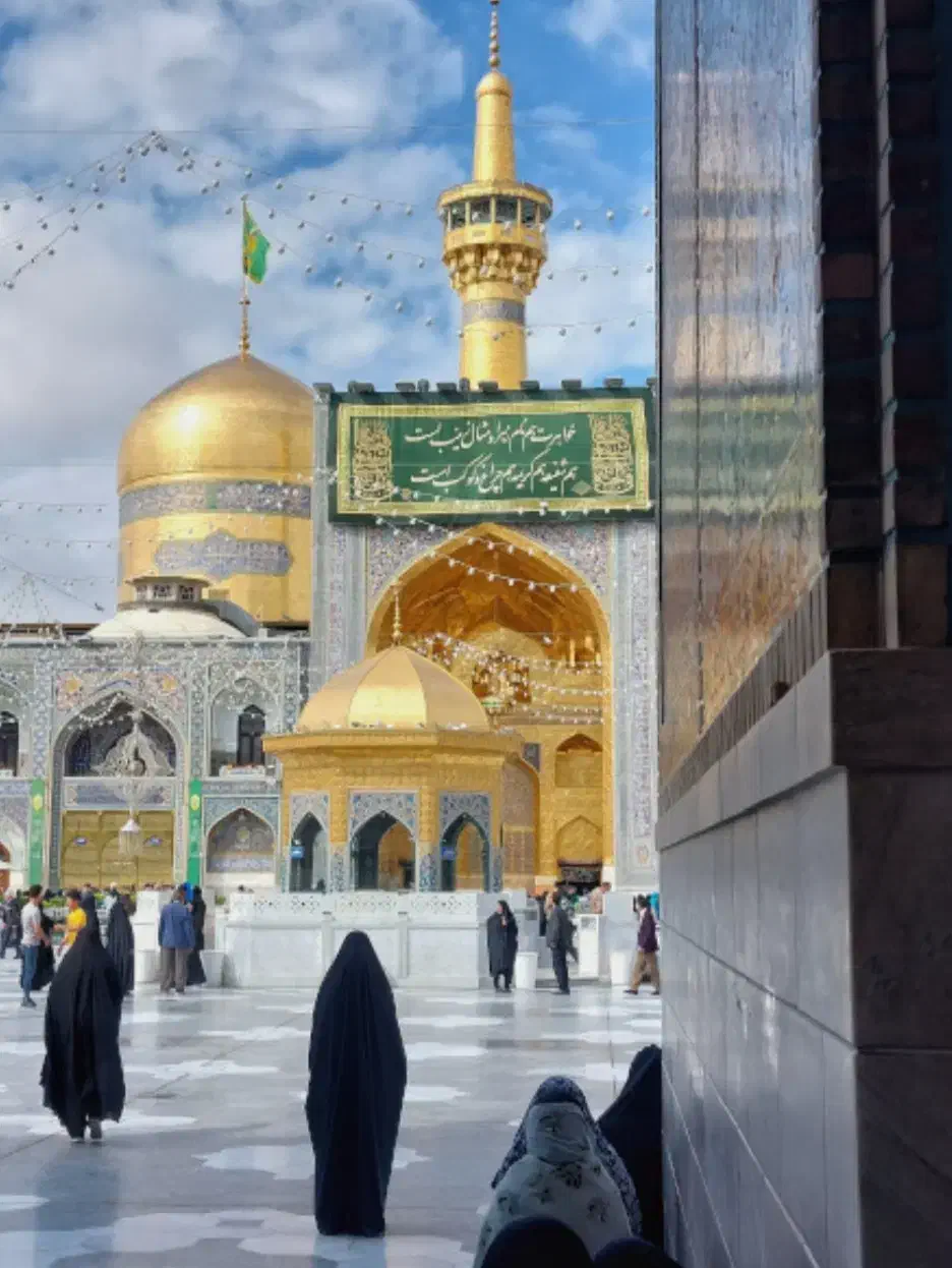 یا امام رضا|تور و چارتر|کرمان, |دیوار