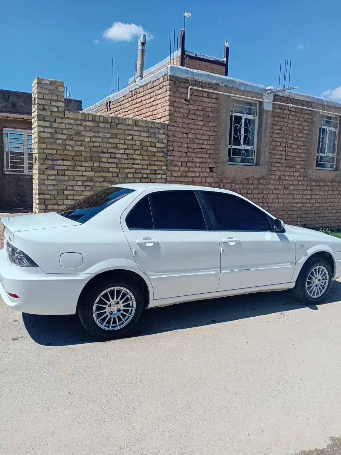 سمندسورن پلاس|خودرو سواری و وانت|خرم‌آباد (تنکابن), |دیوار