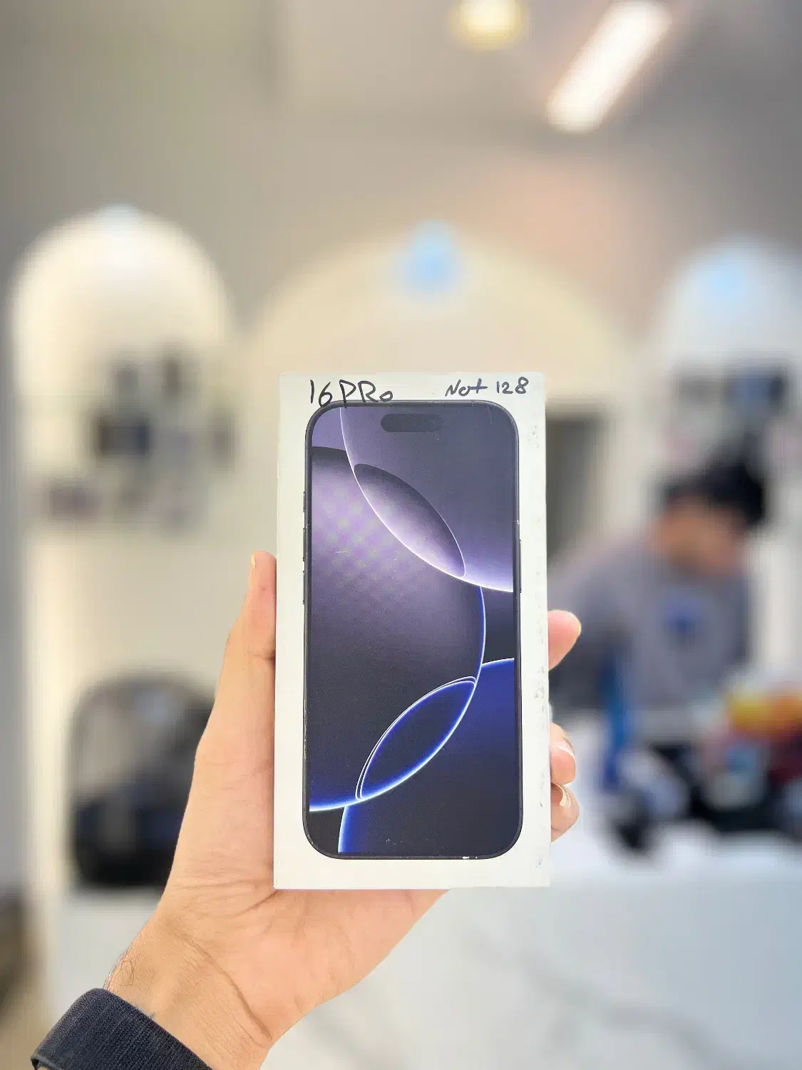 iphone 16 pro not *قسطی*|موبایل|شیراز, معالی‌آباد|دیوار