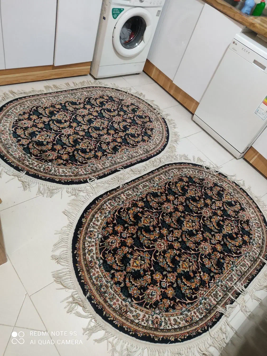 فرش|فرش|کرمانشاه, |دیوار