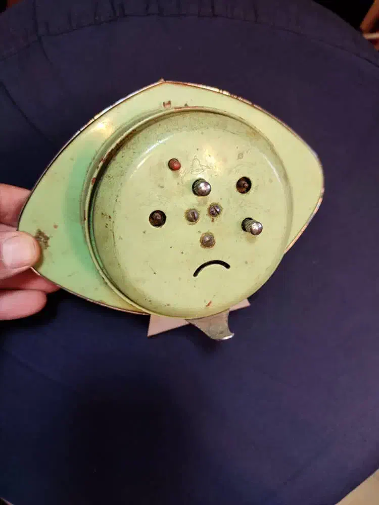 ساعت|کلکسیون اشیاء عتیقه|رشت, صفاری|دیوار