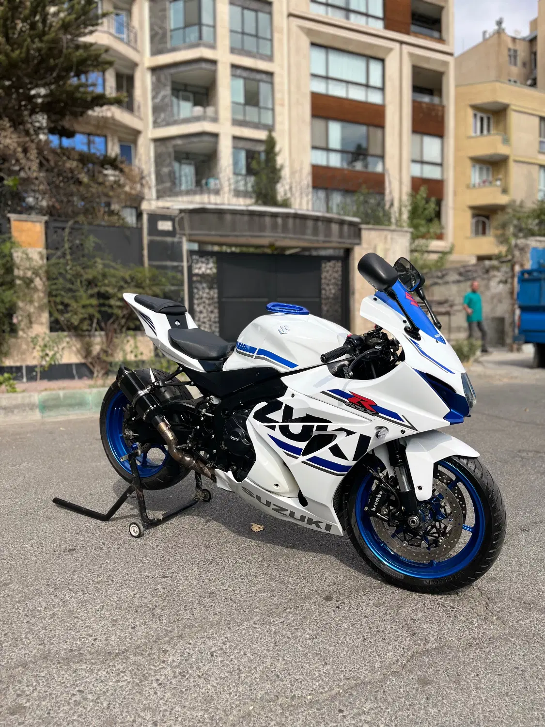 Gsxr1000.cb1300.mt09|موتورسیکلت|تهران, سعادت‌آباد|دیوار