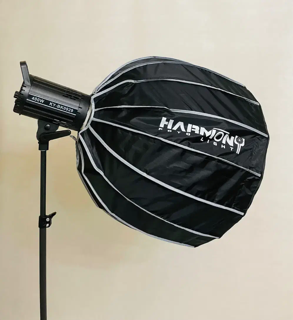 سافت باکس - پارابولیک - ویدئولایت حرفه ای|دوربین عکاسی و فیلمبرداری|تهران, پامنار|دیوار