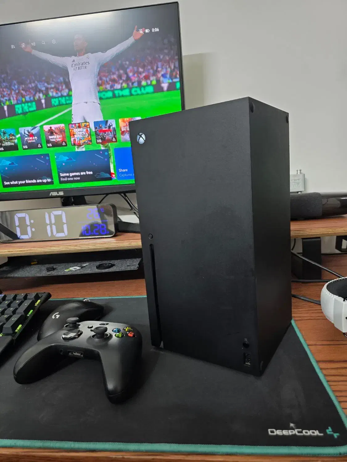 کنسول ایکس باکس سری ایکس|کنسول، بازی ویدئویی و آنلاین|چابهار, |دیوار