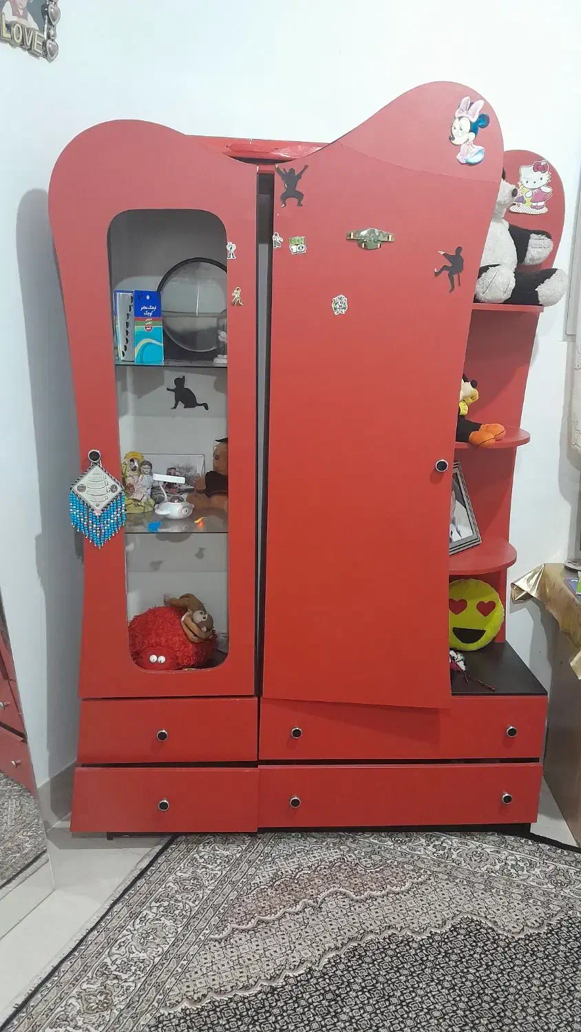 تخت خواب یک نفره|تخت و سرویس خواب|مشگین شهر, |دیوار