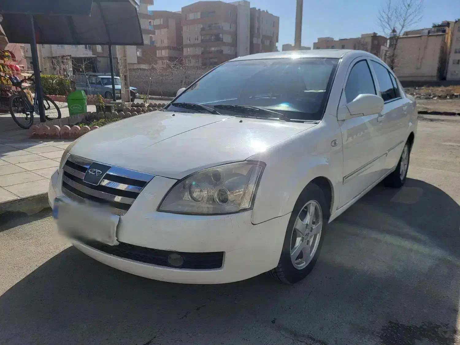 ام وی ام ۵۳۰|خودرو سواری و وانت|کرج, دهقان ویلا|دیوار