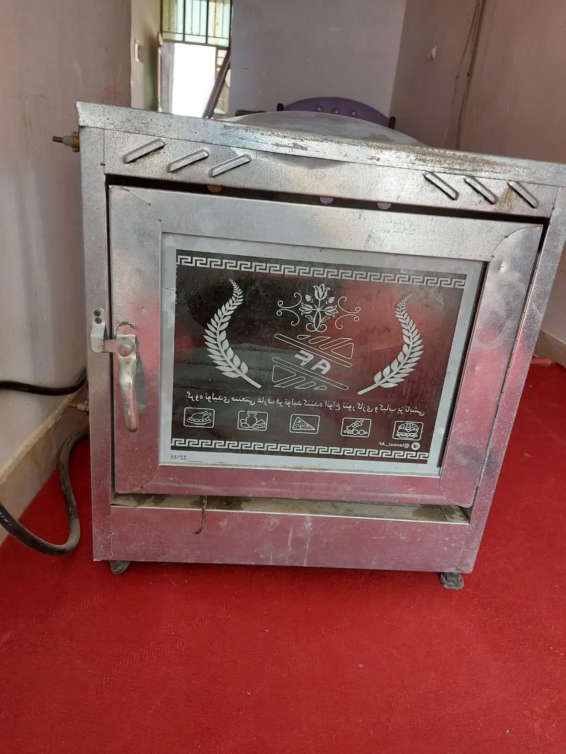 تنورگازی|اجاق گاز و لوازم برقی پختوپز|ایرانشهر, |دیوار