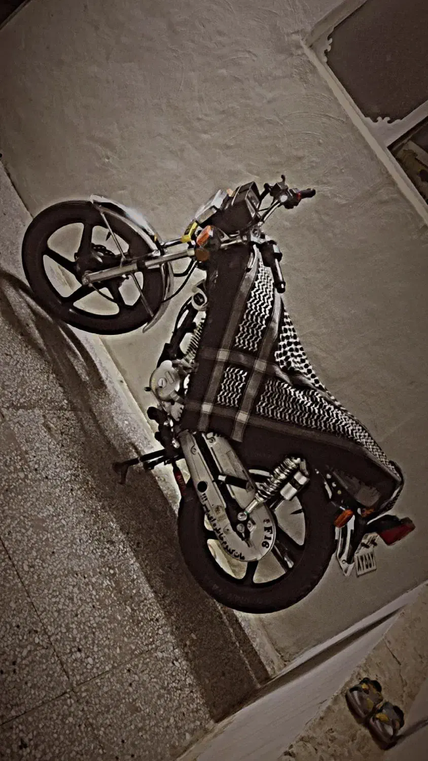 موتور ۲۰۰ پرواز|موتورسیکلت|فولادشهر, مسکن مهر فولادشهر|دیوار