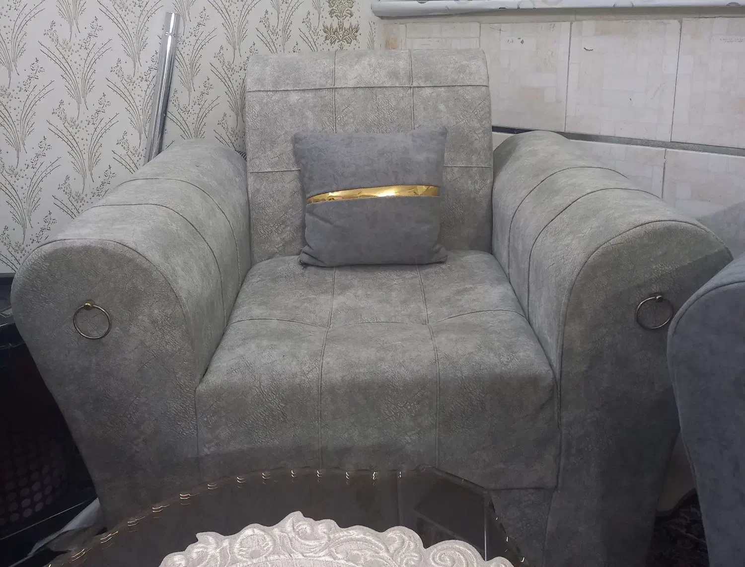 مبل|مبلمان خانگی و میز عسلی|رضویه, |دیوار