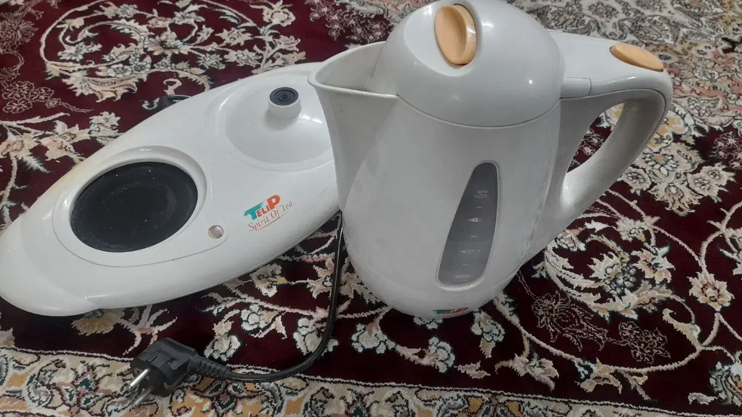 چای ساز برقی|سماور، چای‌ساز، قهوه‌ساز|تهران, یافت‌آباد|دیوار