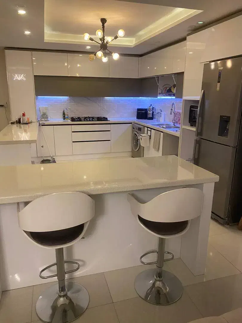 فاطمی۱۱۴ متر ۲خ فول امکانات ۵ساله اکازیون منطقه|فروش آپارتمان|تهران, فاطمی|دیوار