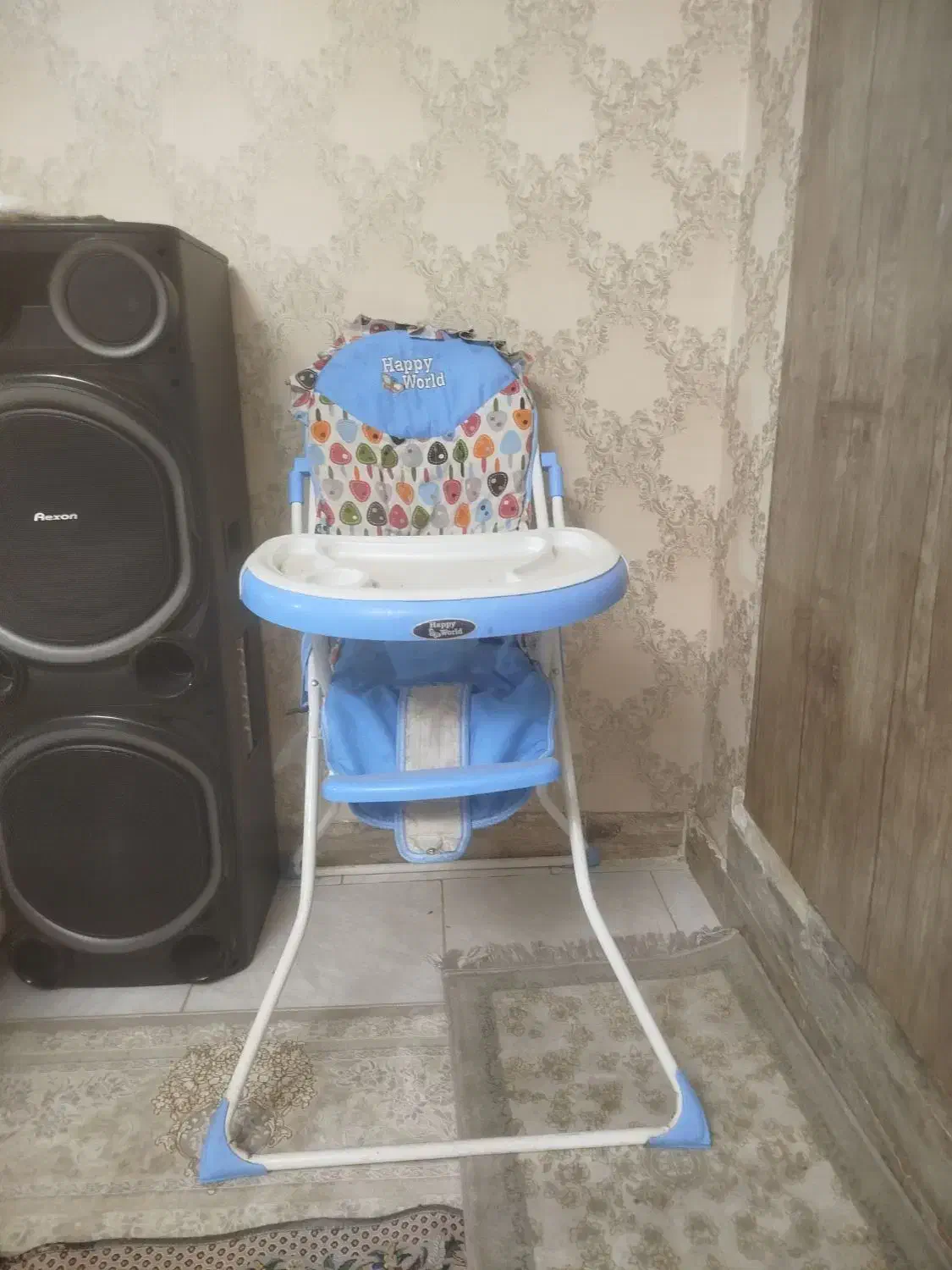 صندلی غذا خوری کودک|تخت و صندلی بچه|نسیمشهر, |دیوار