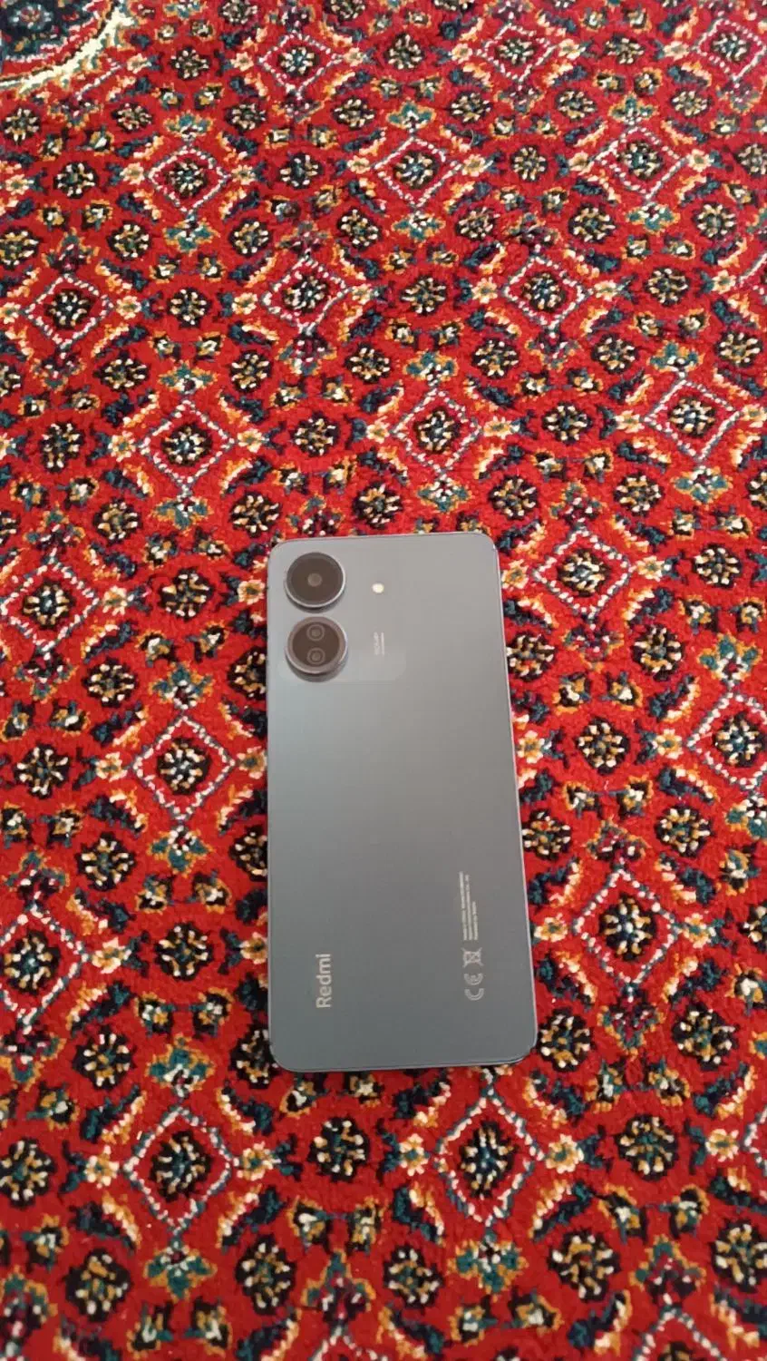 شیائومی ردمی ۱۳c|موبایل|خرم‌آباد, |دیوار