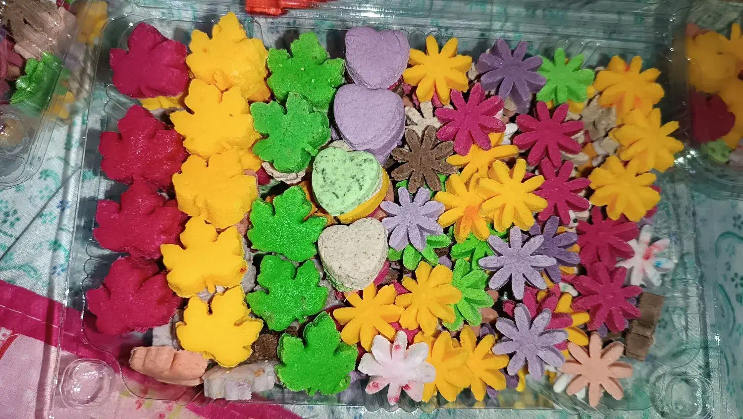 قند فانتزی و دمنوشی|خوردنی و آشامیدنی|شیراز, شهرک ترکان|دیوار