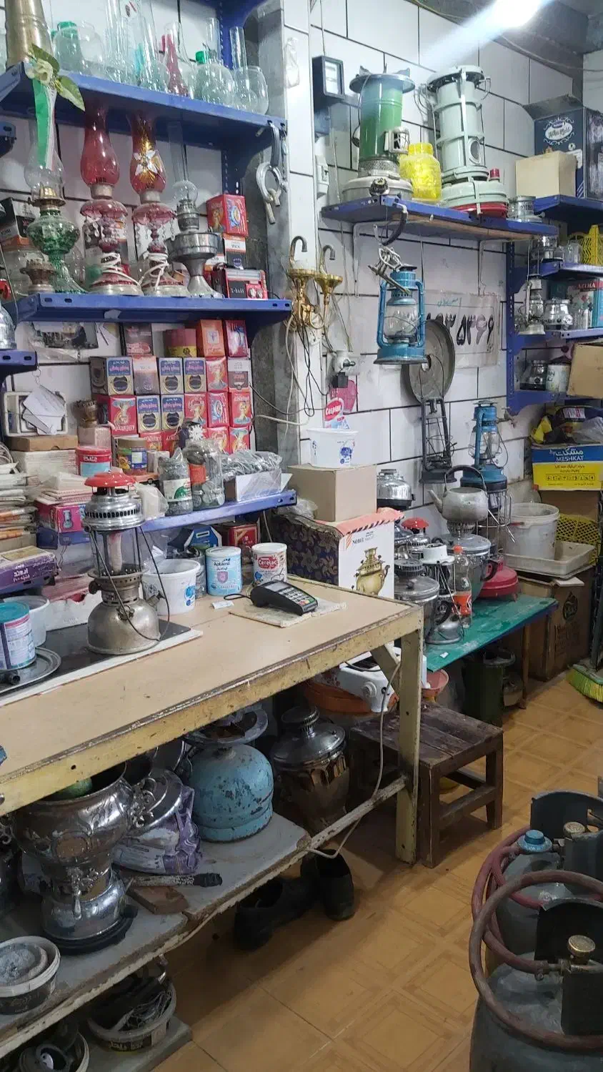 چراغ و سماور|خدمات پیشه و مهارت|فرخشهر, |دیوار