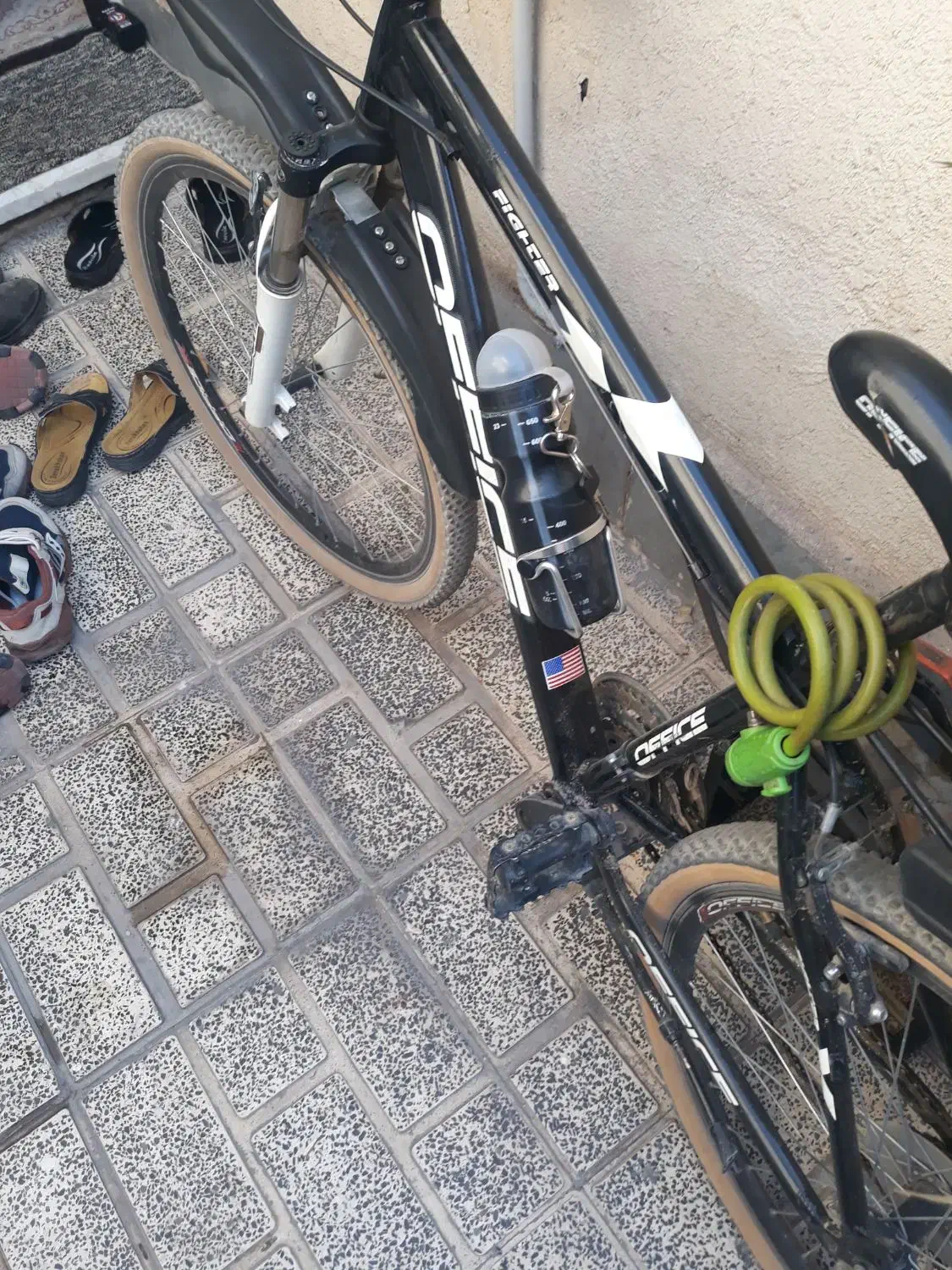 دوچرخه|دوچرخه، اسکیت، اسکوتر|پاکدشت, پاکدشت (مامازند)|دیوار