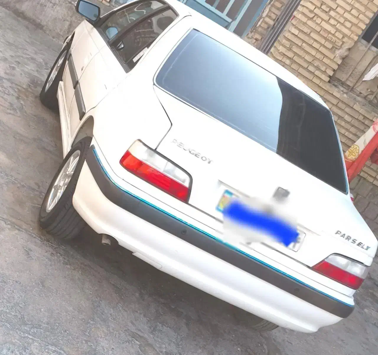 پارس ۱۴۰۱|خودرو سواری و وانت|اندیمشک, |دیوار