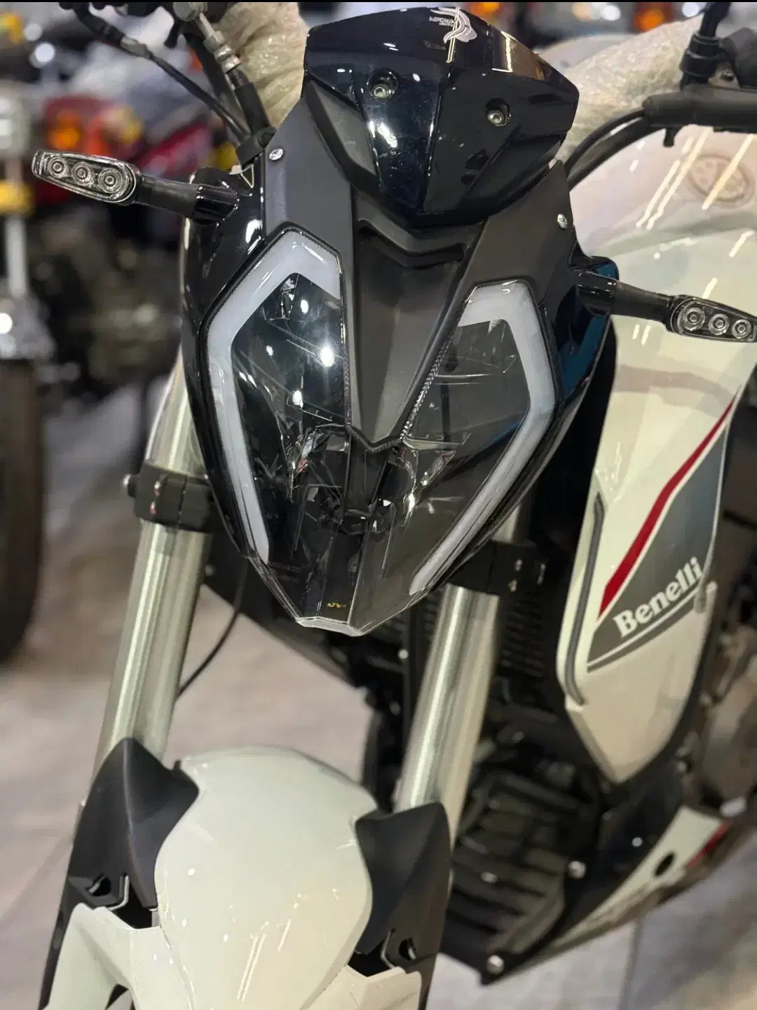 بنلیzx150l لاکی185رهرو هوندا کلیک آیروکس|موتورسیکلت|کرج, بنیاد|دیوار