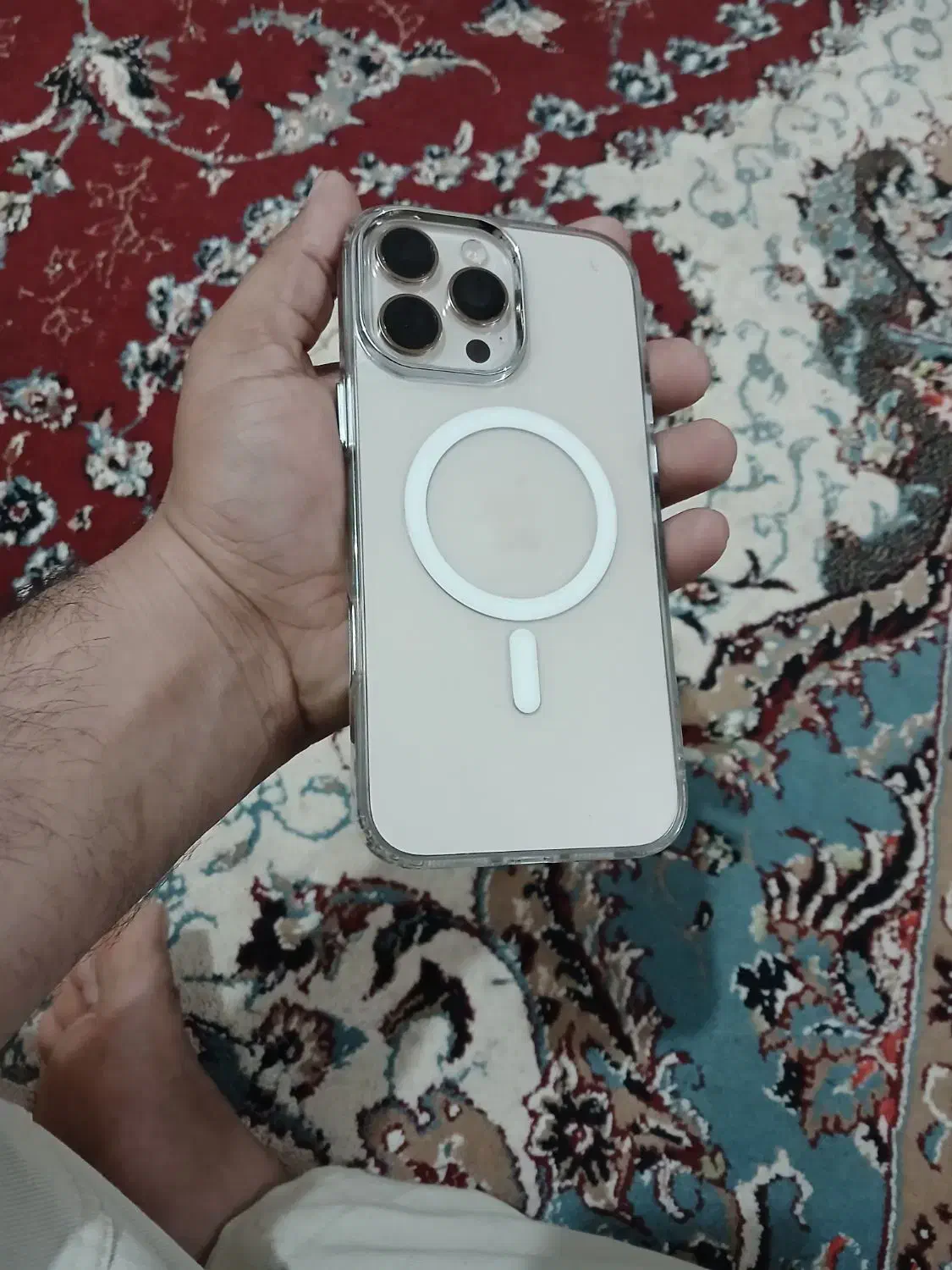 ایفون 16 پرومکس|موبایل|اهواز, فرهنگ شهر|دیوار