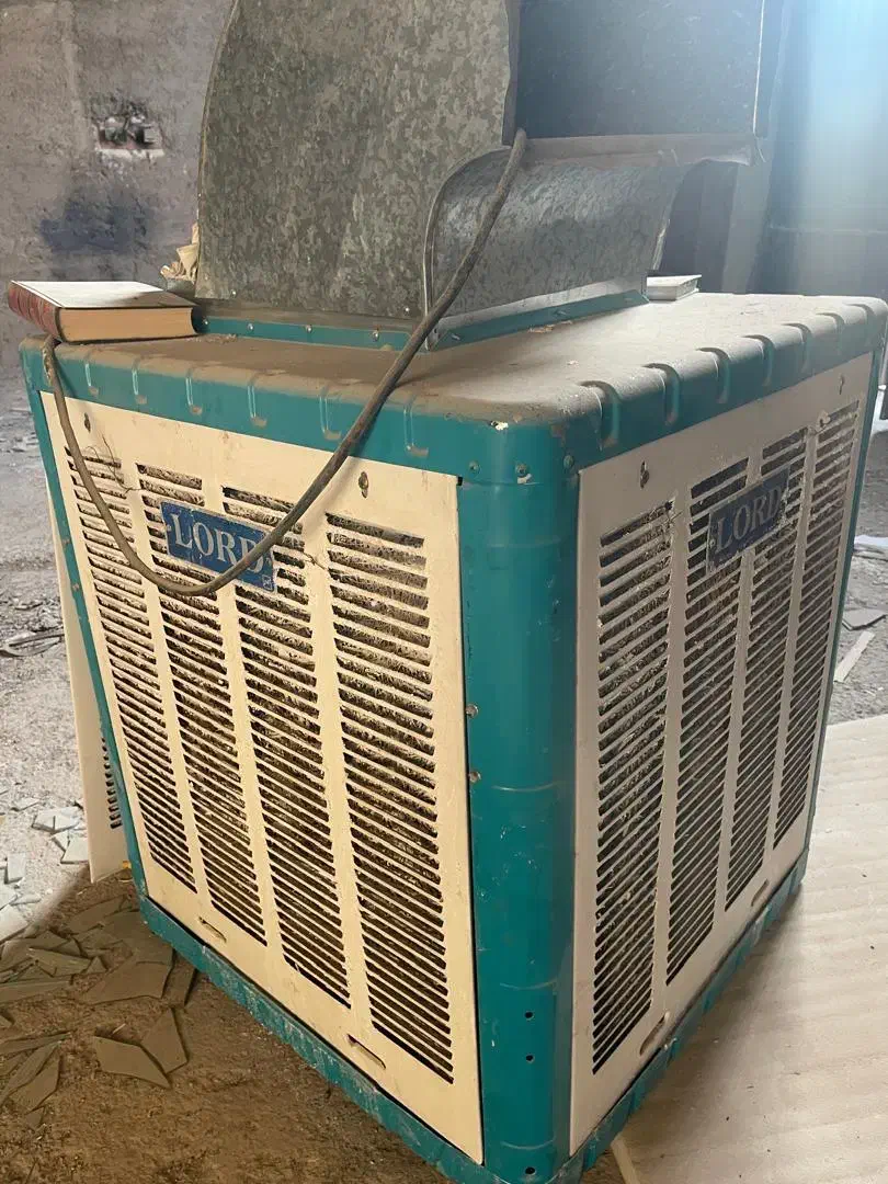 کولر بالا زن با کانال|کولر آبی|شیراز, سلطان آباد|دیوار