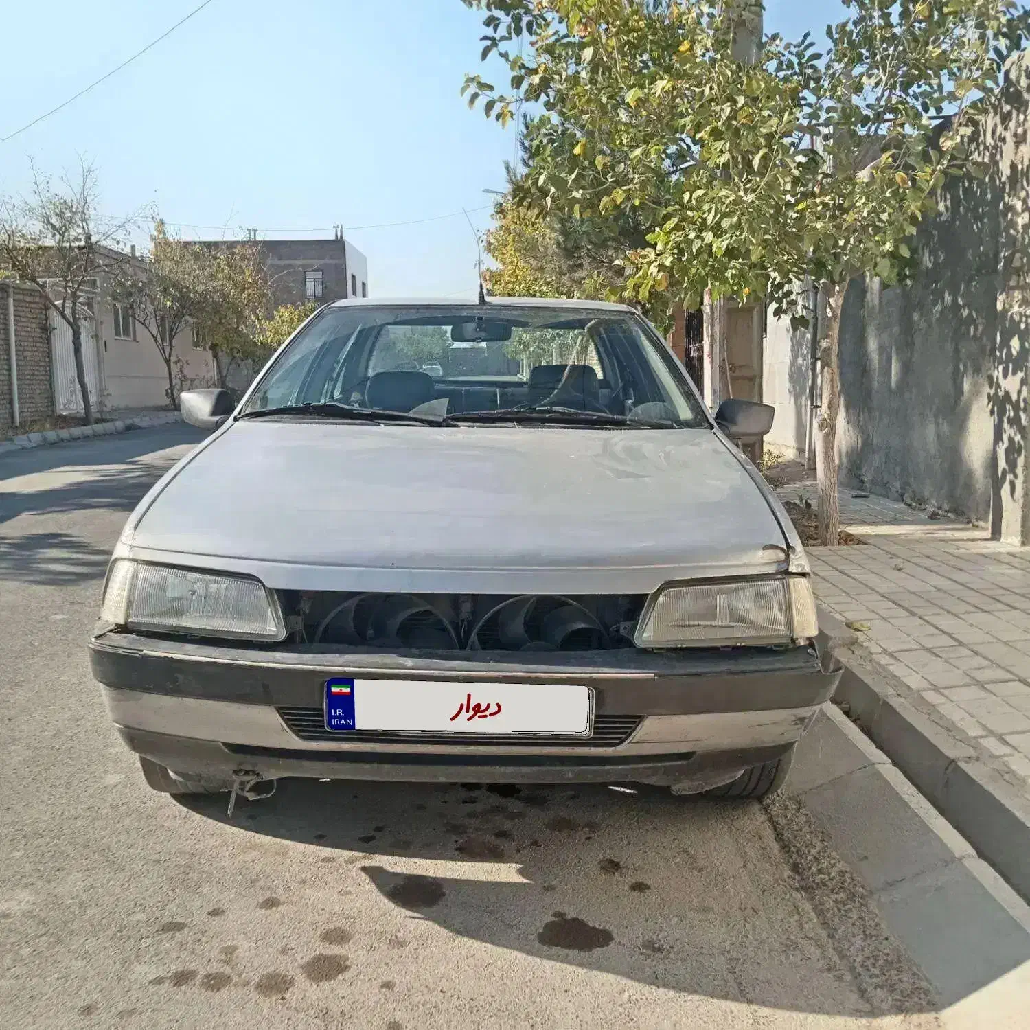 مدل 85|خودرو سواری و وانت|شاندیز, |دیوار