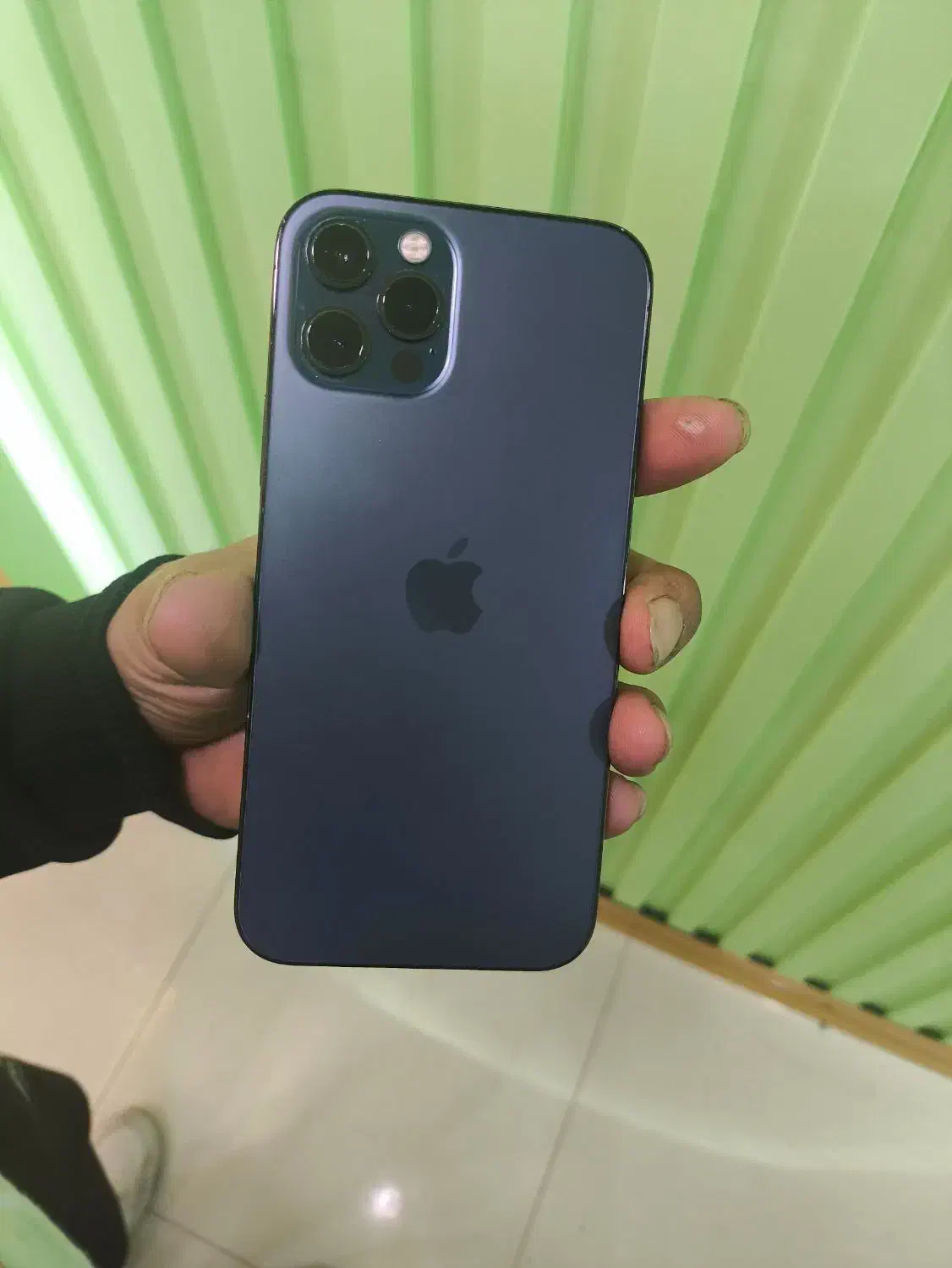 iphone 12 pro 256/6|موبایل|یزد, |دیوار