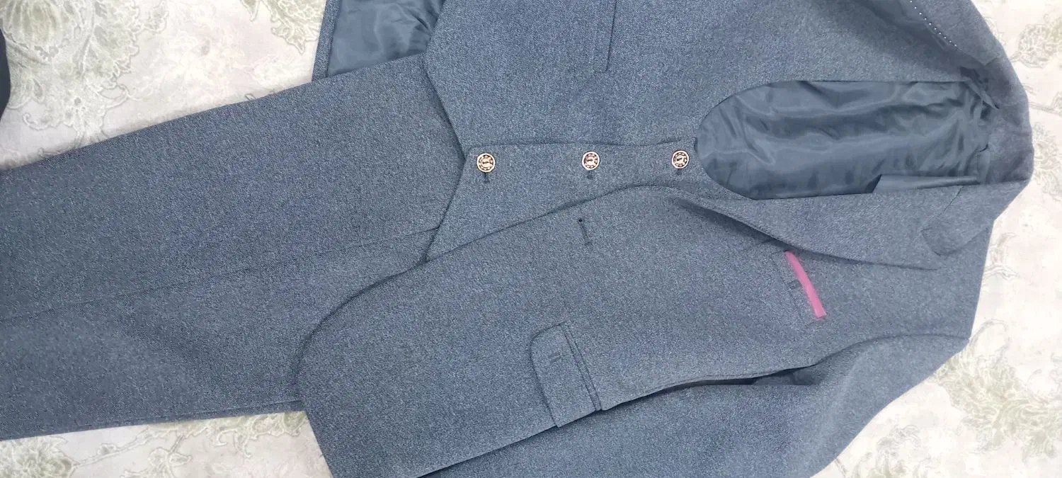 لباس کت و شلوار|لباس|دهدشت, |دیوار