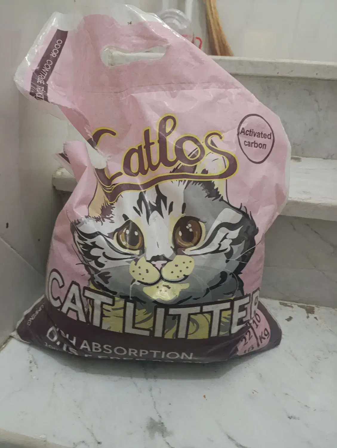 خاک گربه|لوازم جانبی حیوانات|جوانرود, |دیوار