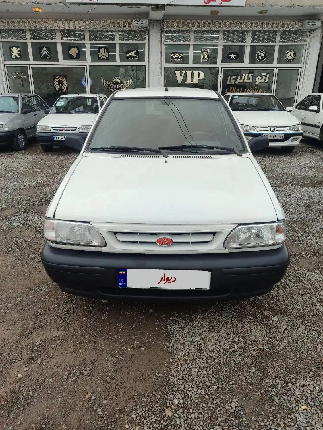 89 دوگانه کارخانه|خودرو سواری و وانت|مشگین شهر, |دیوار