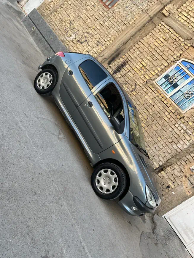 206 مدل ۸۲ عروسک|خودرو سواری و وانت|شیراز, کوشک میدان|دیوار