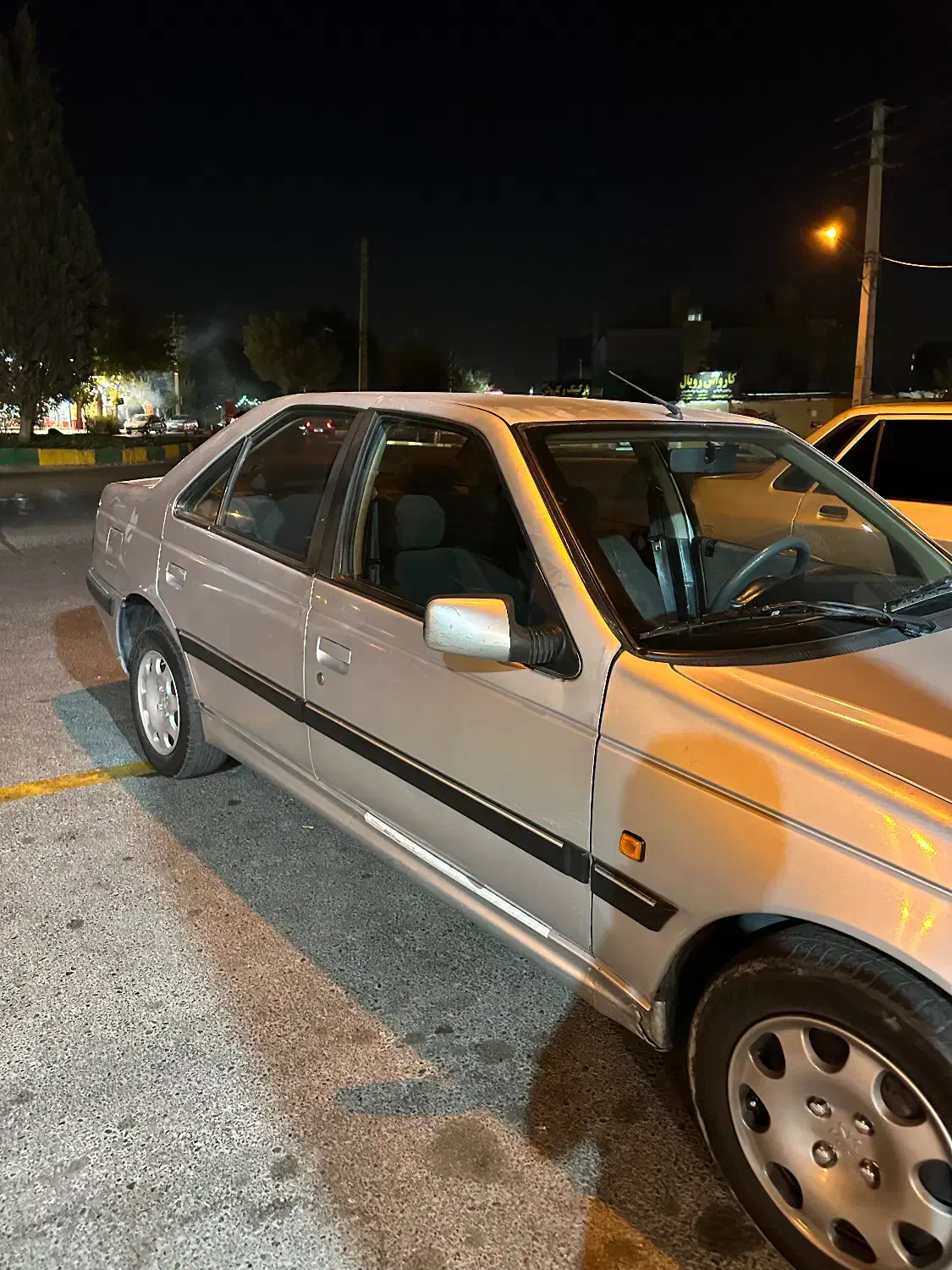 پژو پارس مدل ۸۶|خودرو سواری و وانت|فردیس, فردیس|دیوار