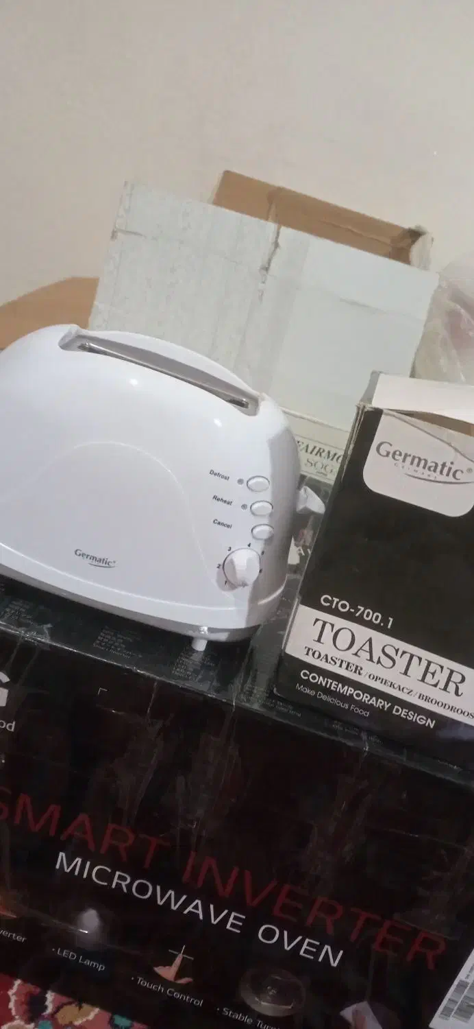 سوخاری کن بدون    روغن|اجاق گاز و لوازم برقی پخت‌وپز|تبریز, |دیوار