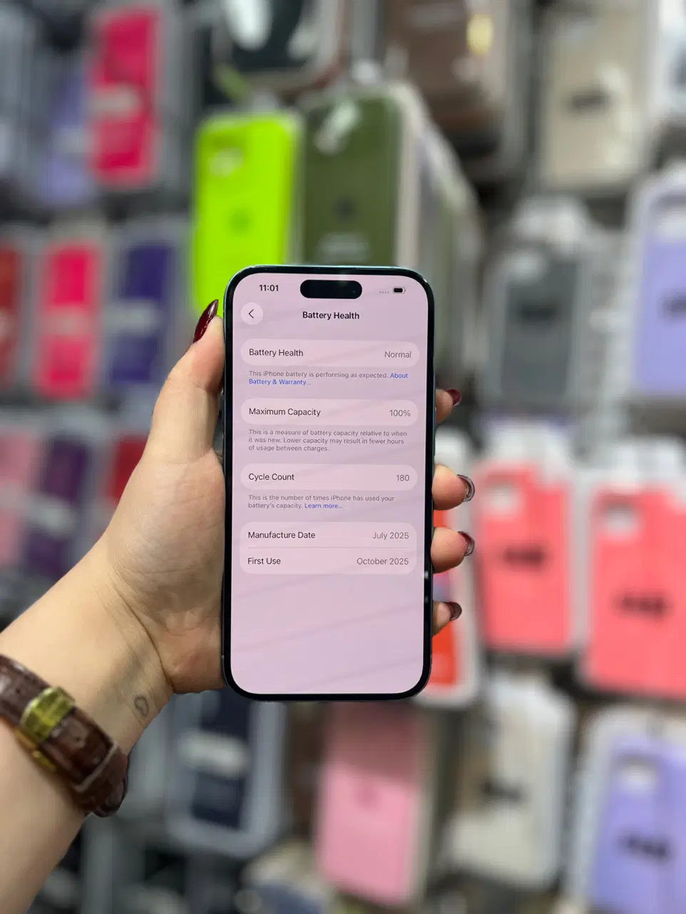 Iphone 16 Normal|موبایل|اهواز, نادری|دیوار