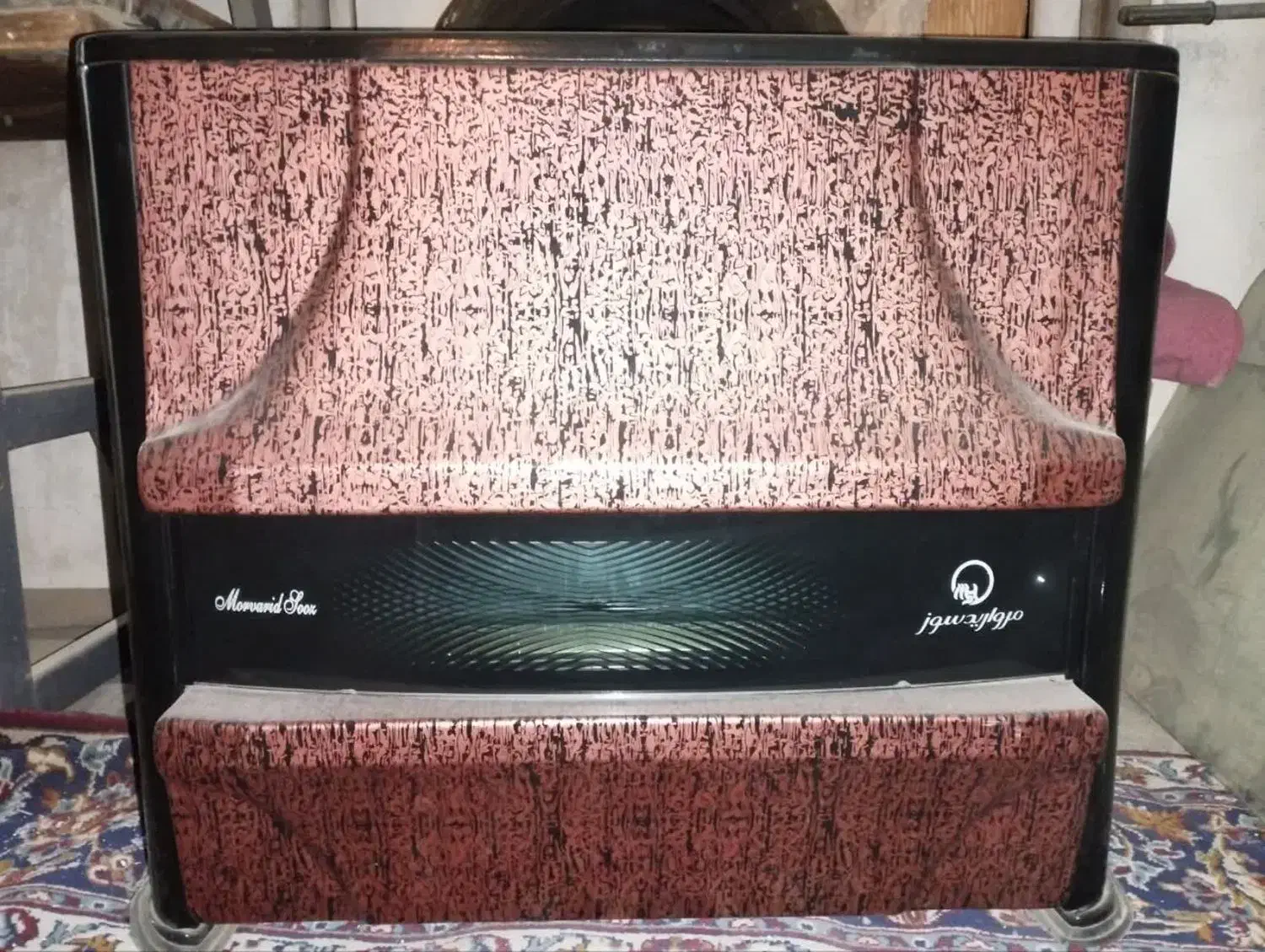 بخاری مروارید سوز|بخاری، هیتر، شومینه|گلپایگان, |دیوار