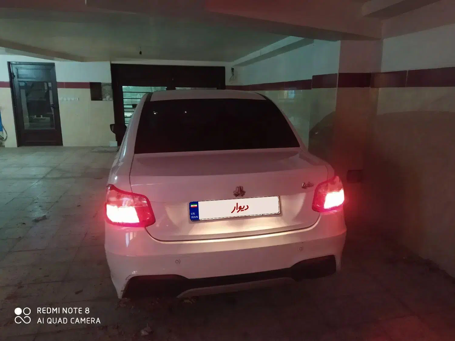 ساینا sمدل 1401|خودرو سواری و وانت|اسلام‌شهر, شهرک واوان|دیوار