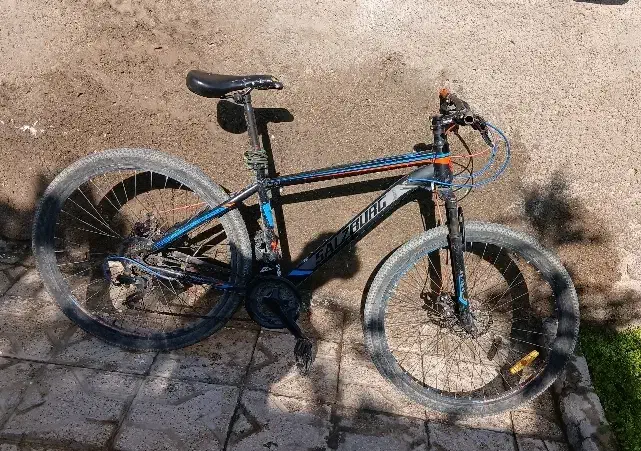 دوچرخه در حد نو|دوچرخه، اسکیت، اسکوتر|شیروان (خراسان), |دیوار