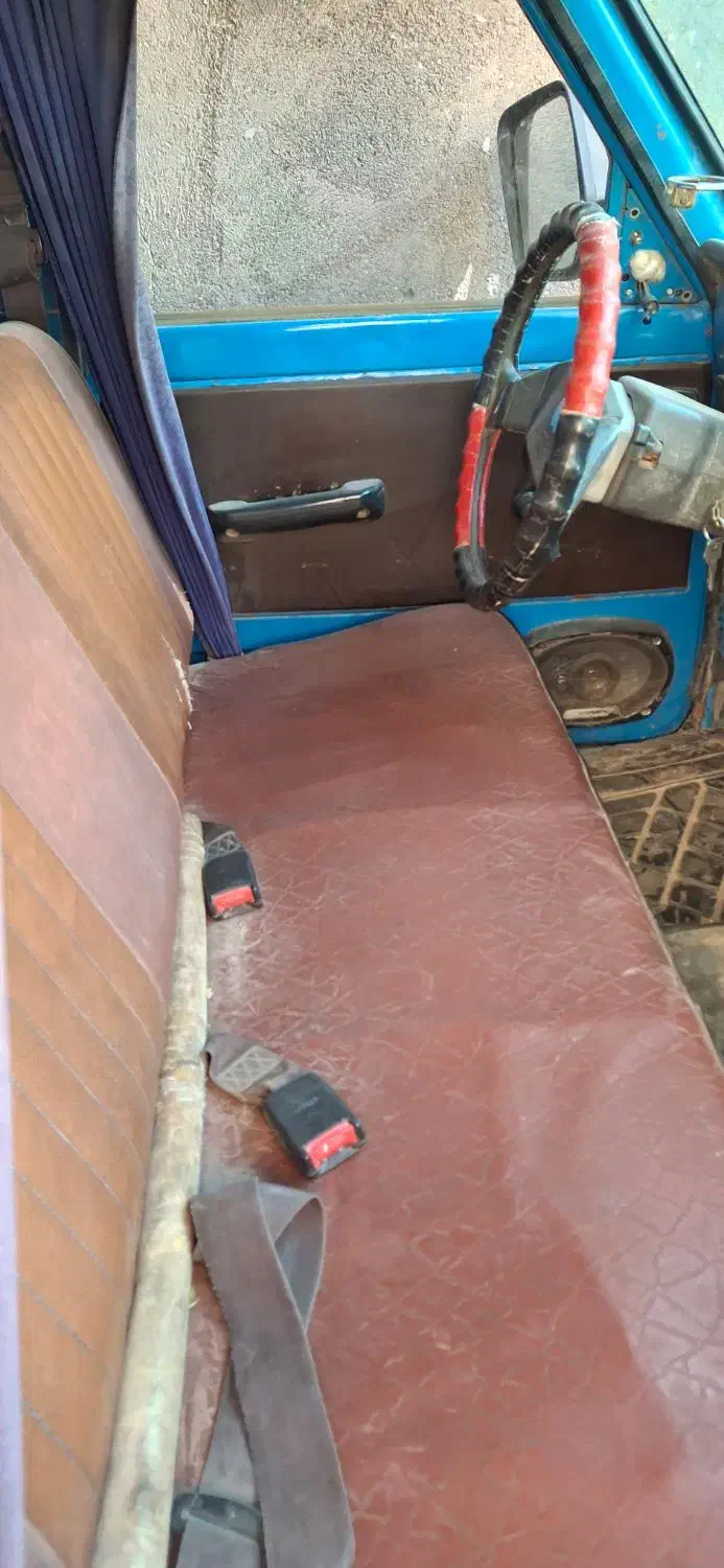 نیسان کمپرسی|خودرو سواری و وانت|سبزوار, ایزی شهر|دیوار