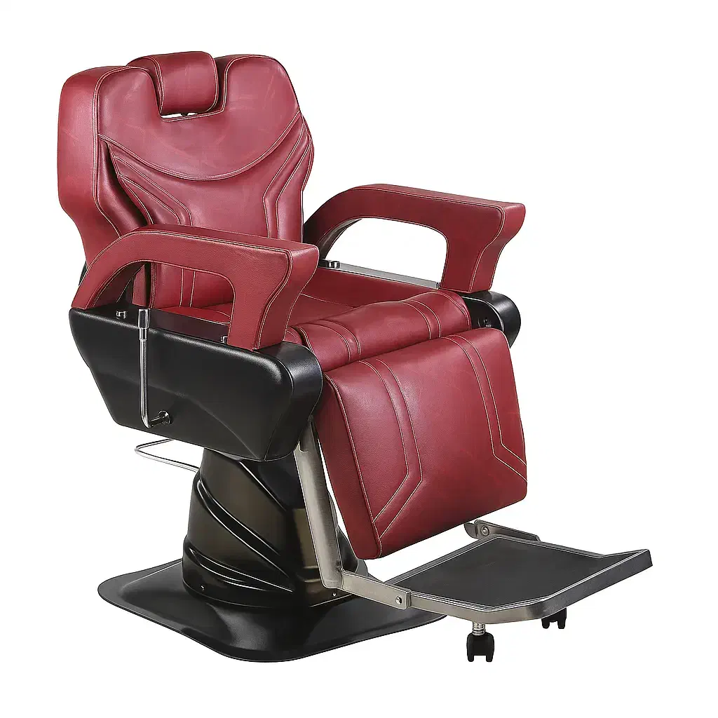 صندلی اصلاح پدالی|آرایشگاه و سالن‌های زیبایی|نسیم‌شهر, |دیوار