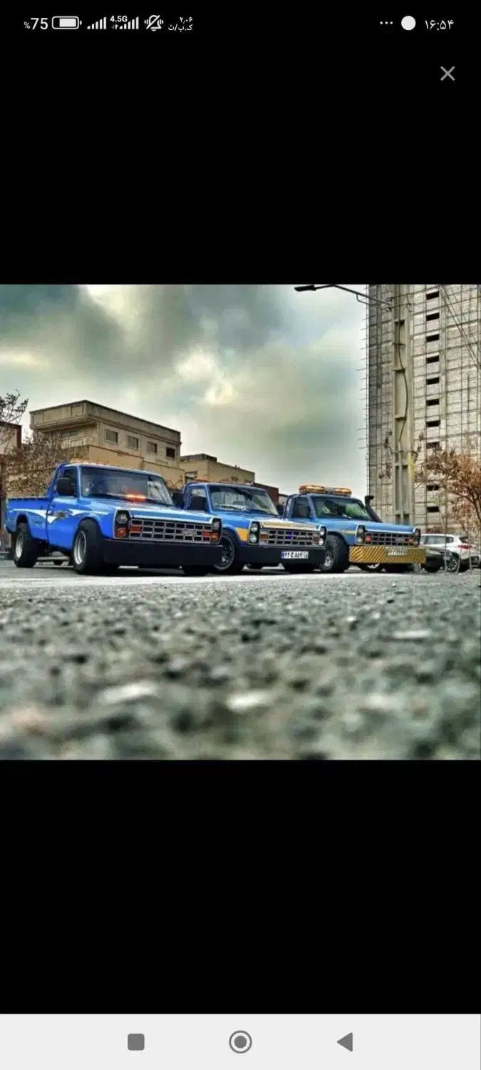 نیسان جرثقیل یدک کش خودروبر چرخگیر شبانه روزی|خدمات حمل و نقل|مشکین‌دشت, |دیوار