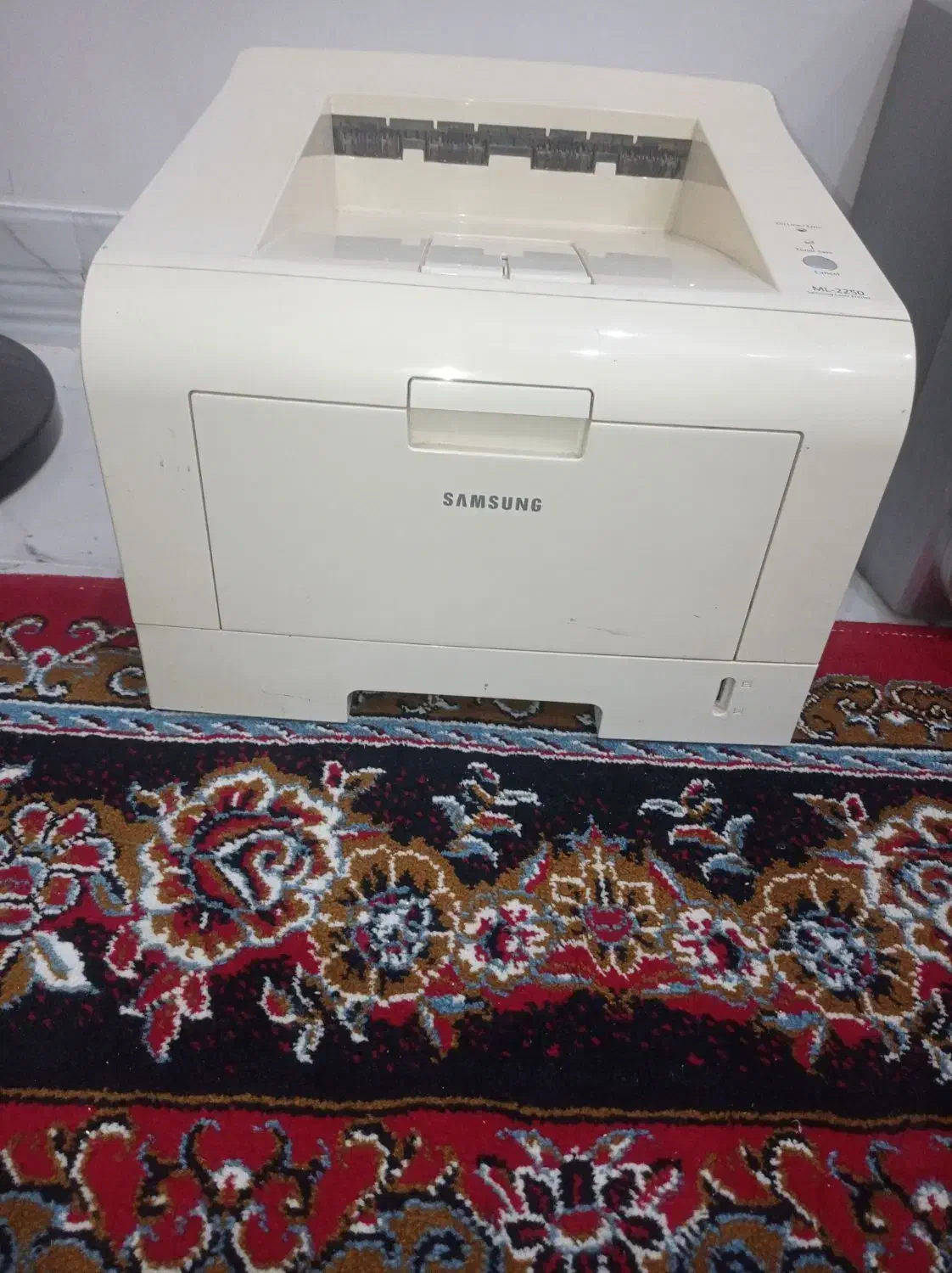 پرینتر سامسونگ ۲۲۵۰|پرینتر، اسکنر، کپی، فکس|زابل, |دیوار