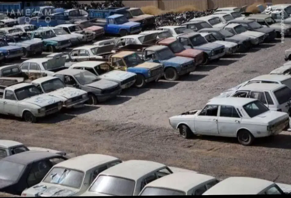 اسقاط خودروهای فرسوده|خدمات موتور و ماشین|ابهر, |دیوار